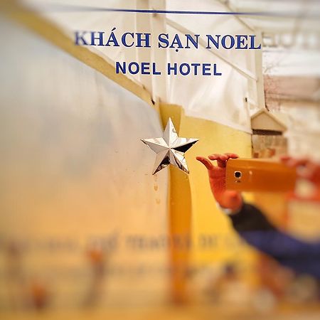 KháCh SạN Noel Dà LạT ดาลัด ภายนอก รูปภาพ