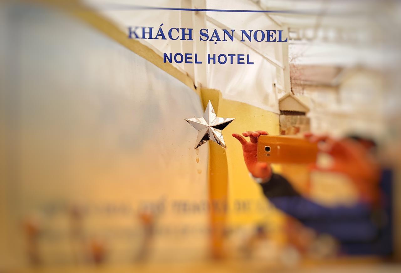 KháCh SạN Noel Dà LạT ดาลัด ภายนอก รูปภาพ